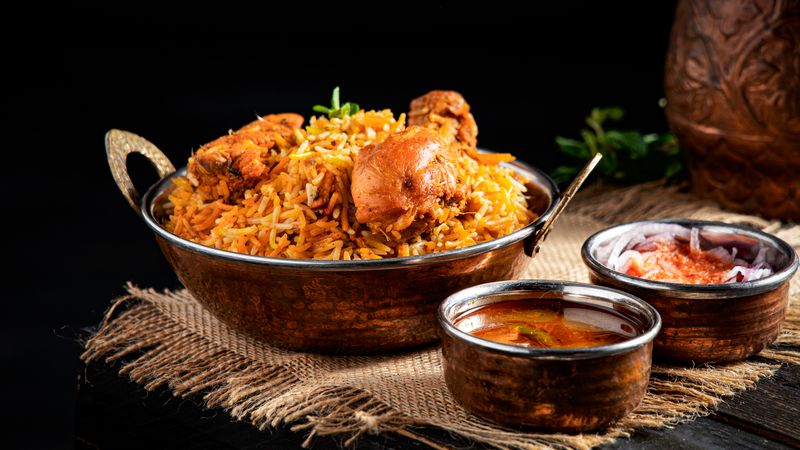 Nigerian food